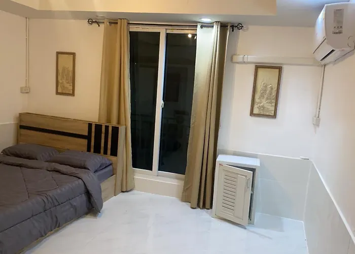 Apartment Am Am Place แอม แอม เพลส